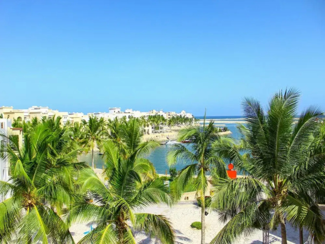 Marina View Luxury Retreat