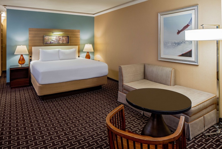 Double room