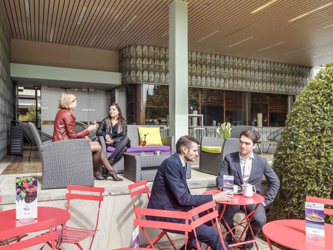 Mercure Paris Orly Rungis Aéroport Hotel photo 37