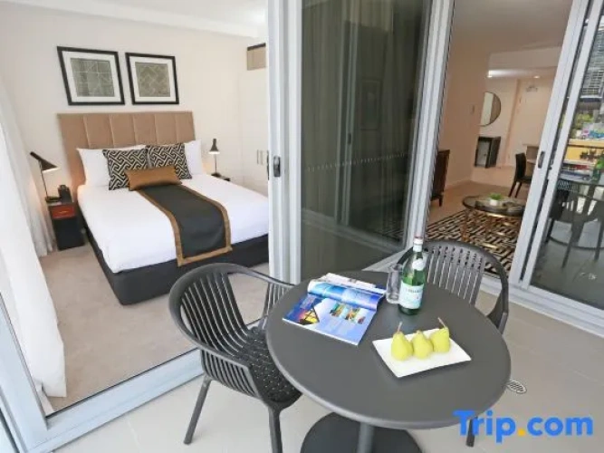 1 Bedroom Executive Apartment