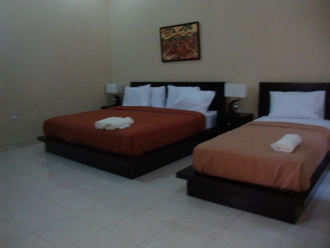 Standard Family room