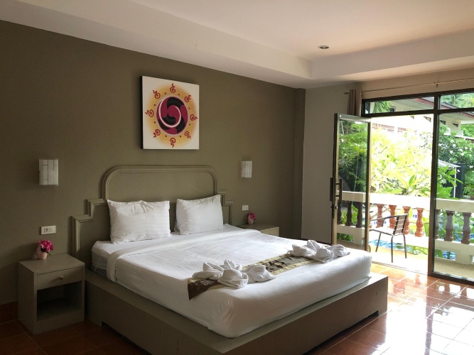 Standard Family room