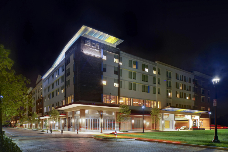 Aloft By Marriott Richmond West Short Pump - Richmond, VA