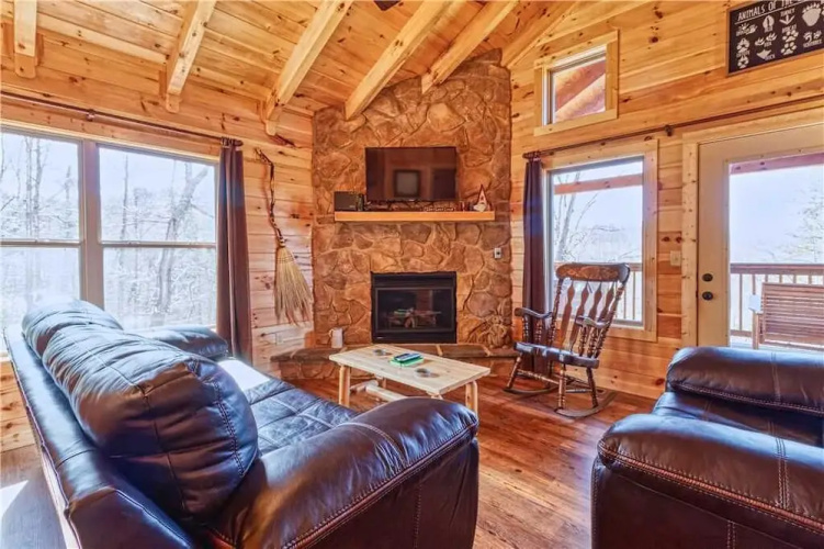Ever After 2 - One Bedroom Cabin