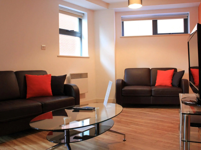 Atana Apartments