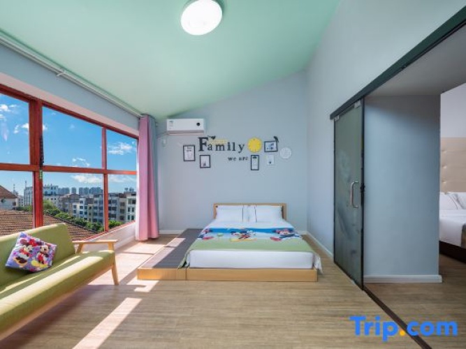 Business Double Suite with ocean view