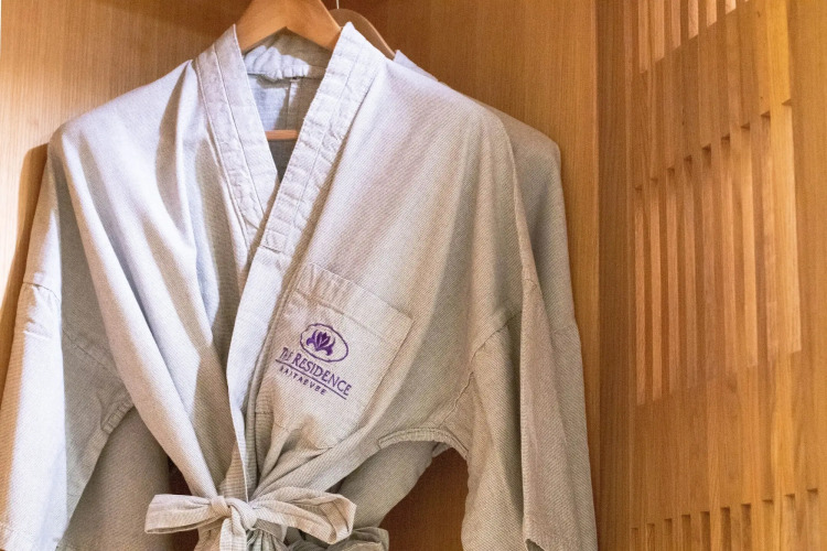 The Residence Rajtaevee Hotel Over view