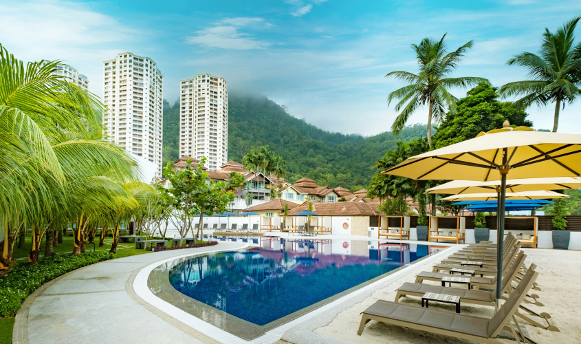 Doubletree Resort by Hilton Penang photo 21