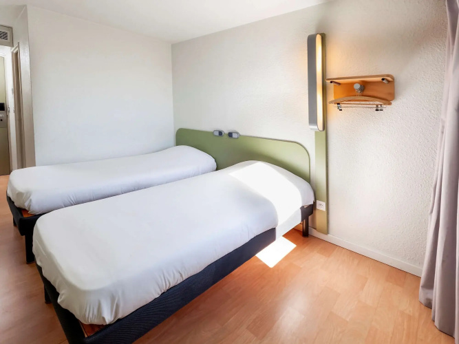 ibis Budget Antony Massy (renovated 2024)