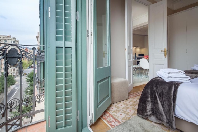 Deluxe Apartment