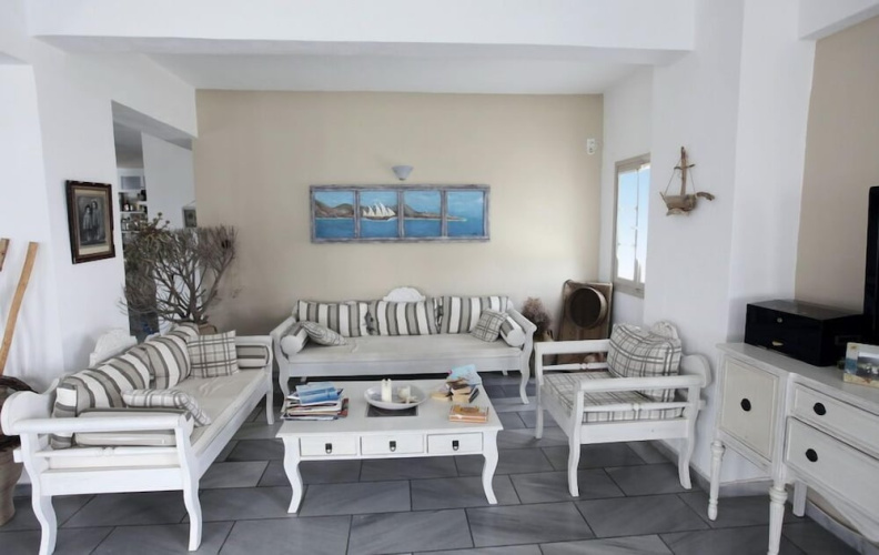 Paros Blue Dolphin