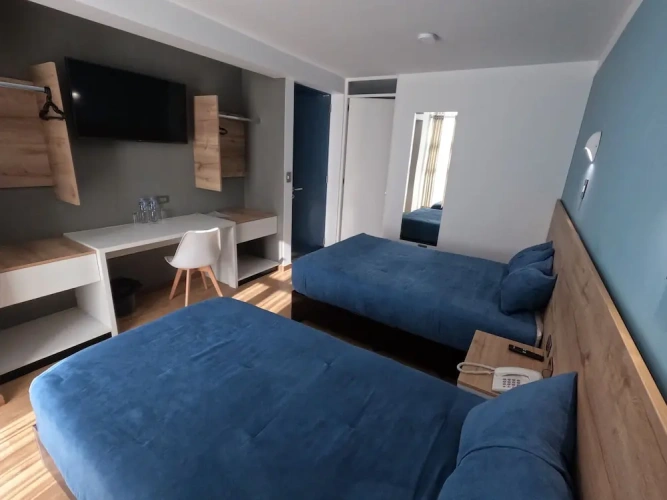 Standard Triple Family room