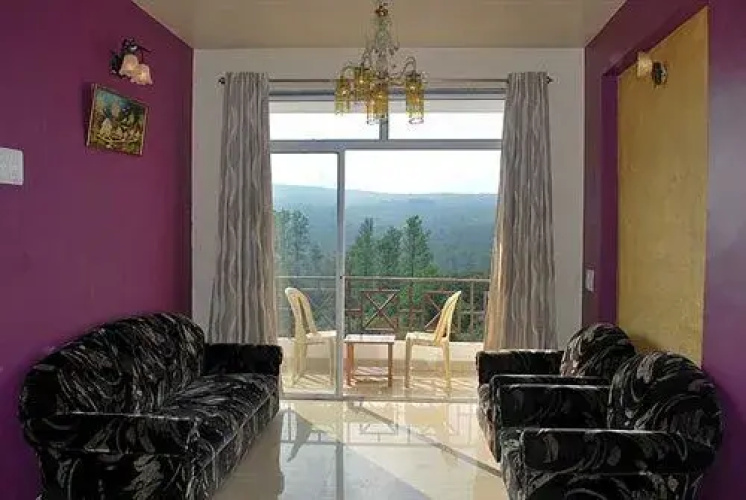 Cloud Green Residency