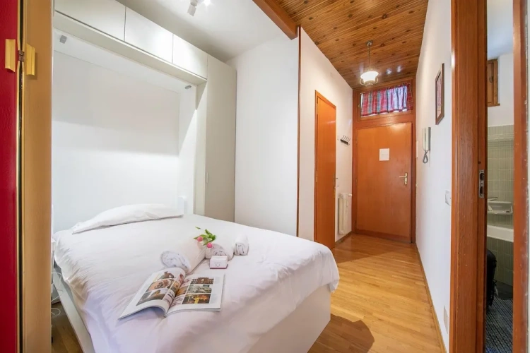 Family Apartment with balcony