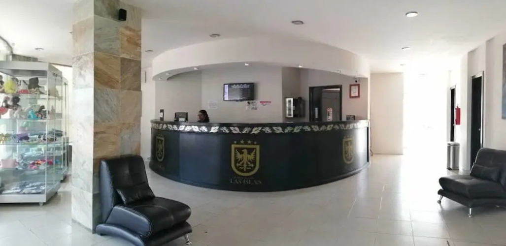 Hotel & Lounge Las Islas