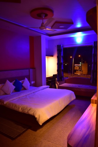 Luxury room