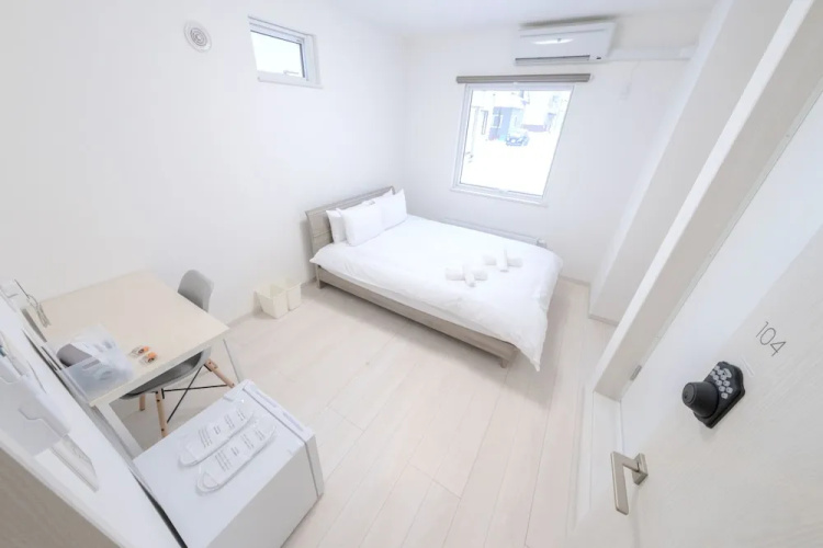 Jl House Kutchan
