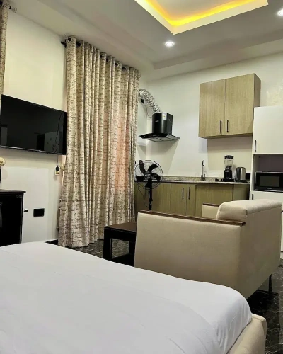 Deluxe Apartment