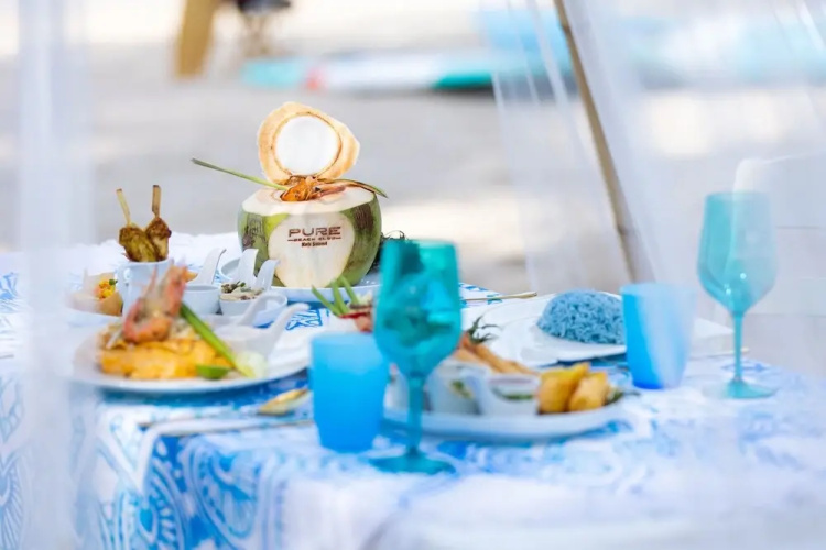 Pure Beach Club Resort