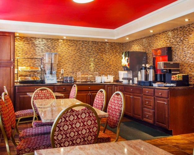 Rodeway Inn Meadowlands photo 14