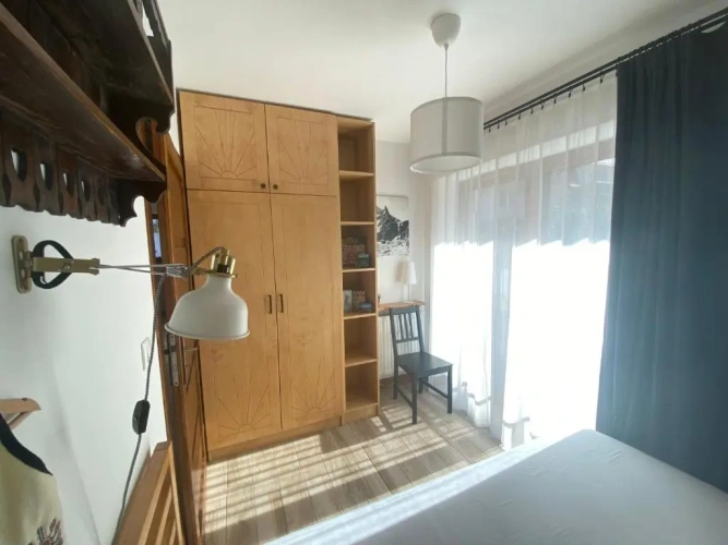 2 Bedrooms Double Apartment
