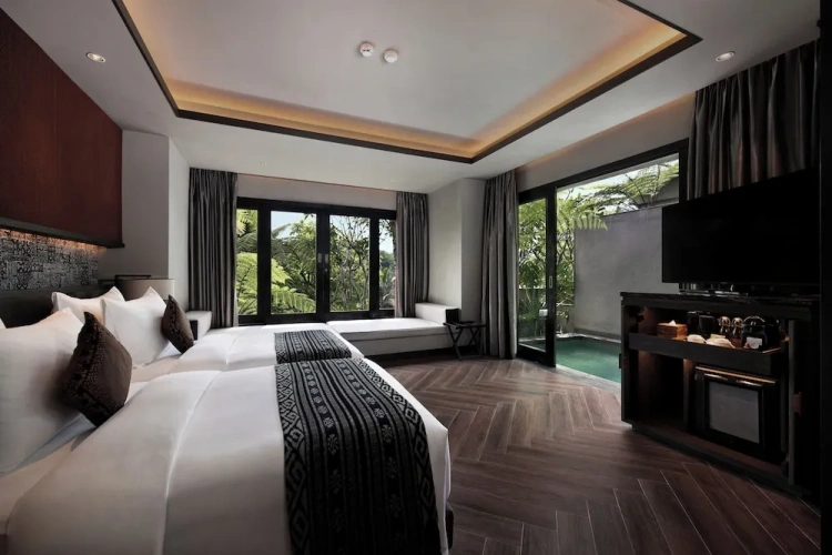 1 Bedroom Suite