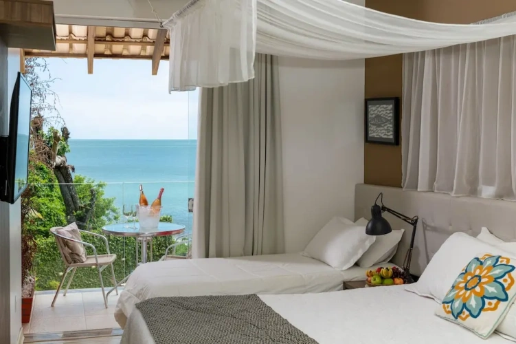 1 Bedroom Comfort room