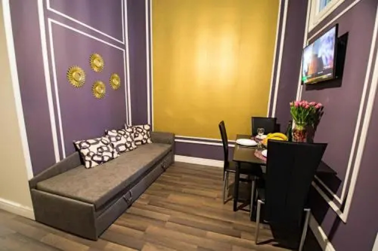 Art Deco 2Bdr Loft By Ruterra