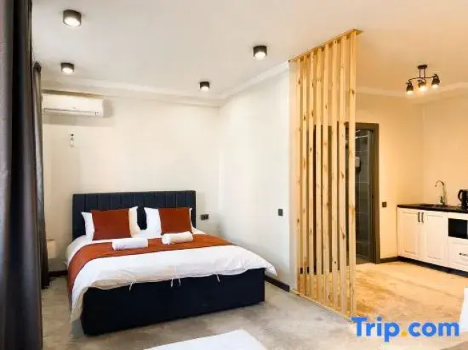 Фотография номера квартиры Beles Apartments