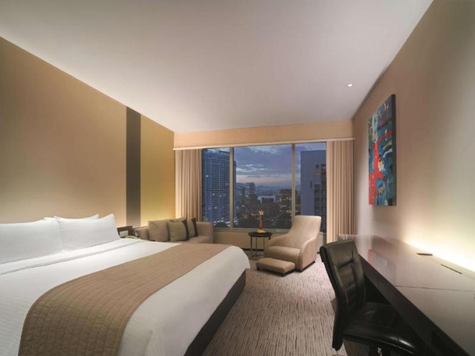 Traders Club Double room