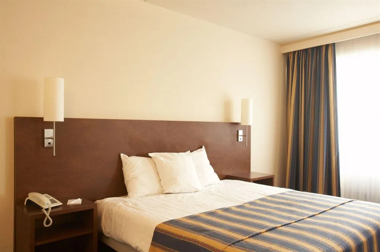 B-aparthotels Moretus