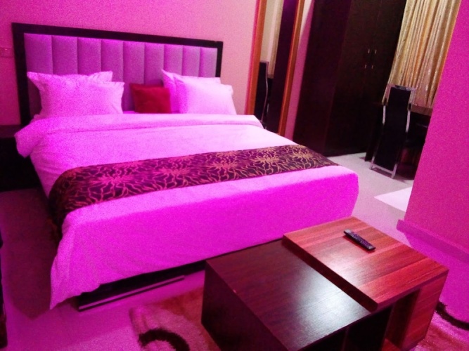 Classic room