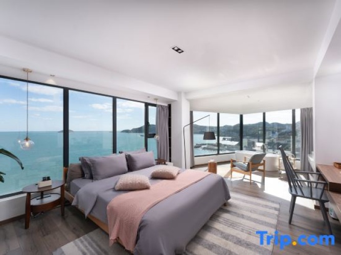 Standard Double room beachfront