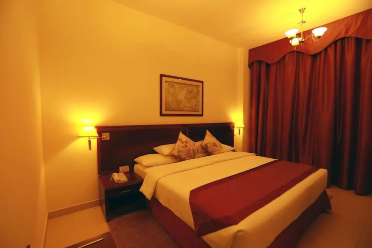 Time Dunes Hotel Apartments Al Qusais