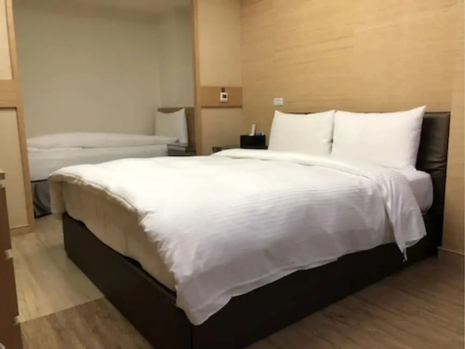 Classic Triple room