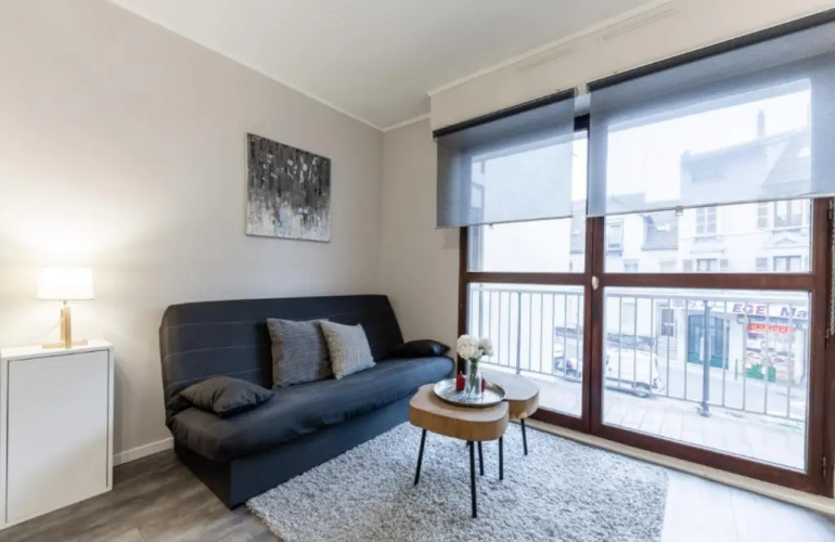 Appartement des sables