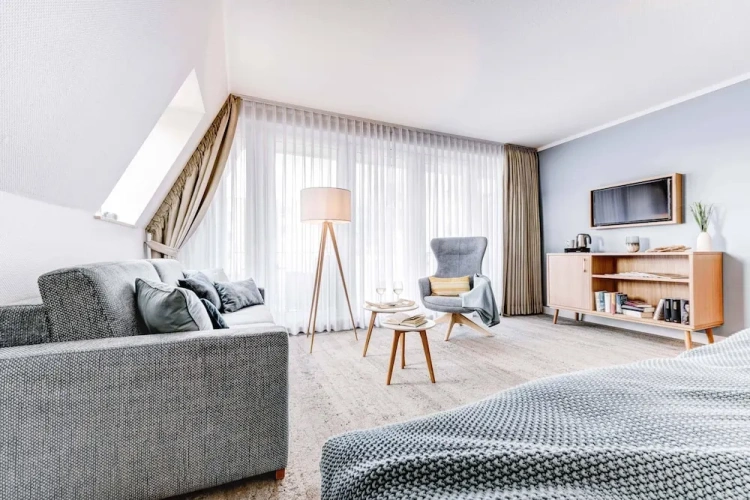 Comfort Double room with balcony