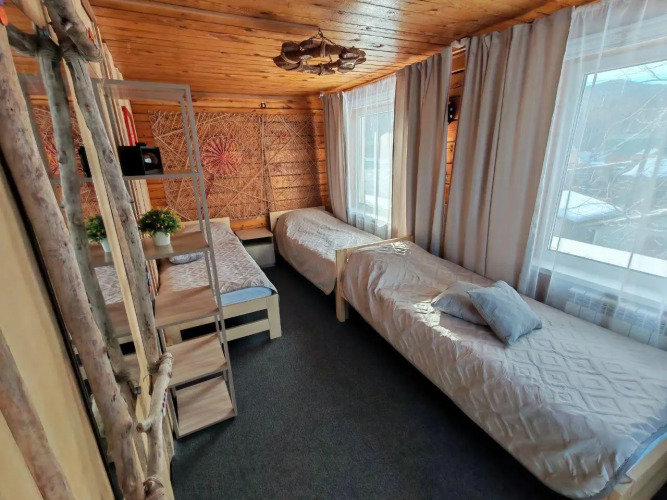 Фотография номера гостевого дома Рыжая сова