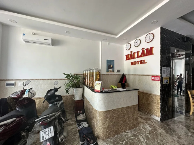 OYO 741 Hai Lam Hotel