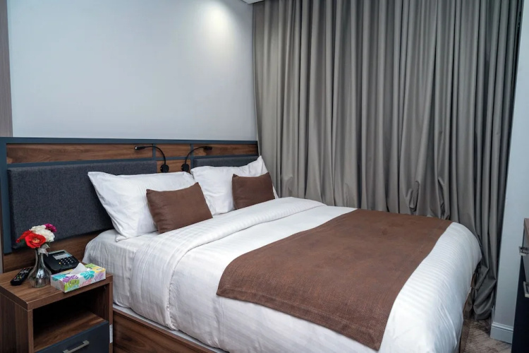 Samama Ajyad Hotel Makkah