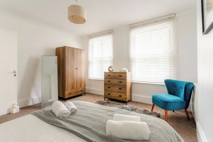 Super Central 3 Bed Property