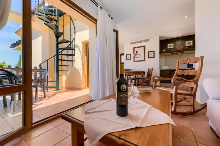 Apartamentos Villafaro