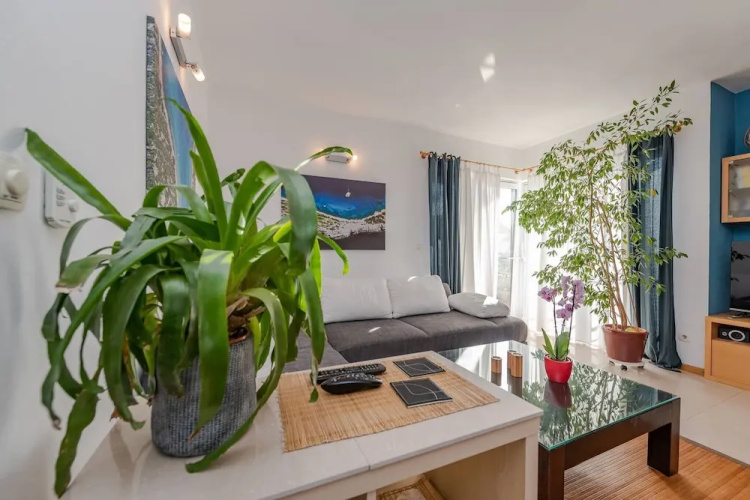 Romantic Oasis modern Apartment
