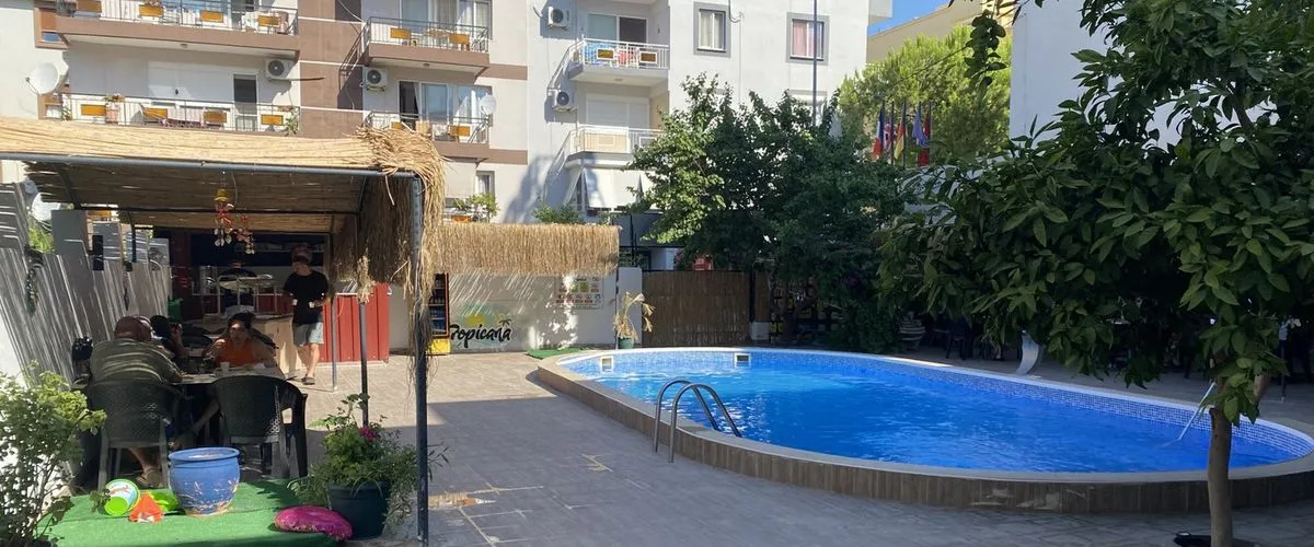 Tropicana Hotel
