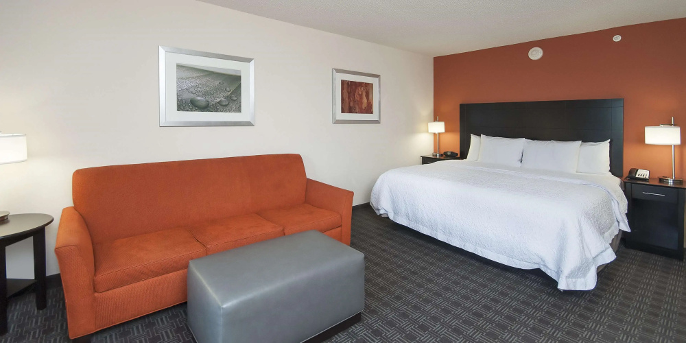 Hampton Inn & Suites Seneca-Clemson Area