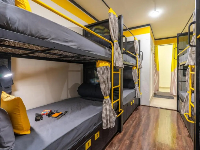 The Hosteller Nainital