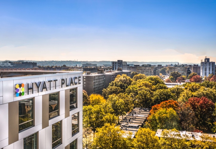Hyatt Place Washington DC/National Mall photo 29