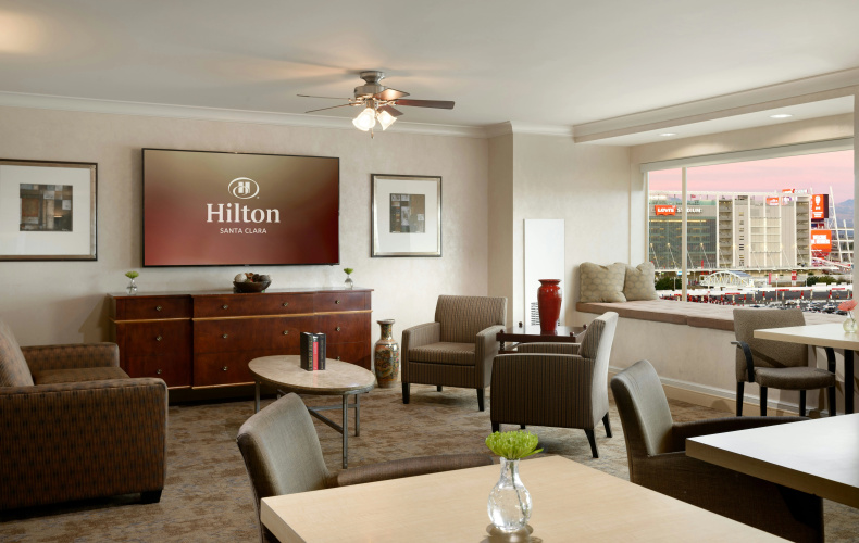 Hilton Santa Clara photo 25