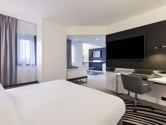 Double Suite with balcony
