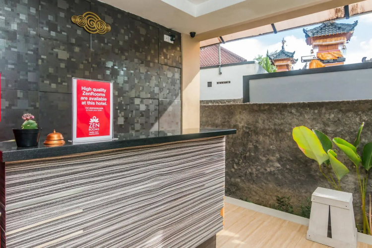 ZEN Rooms Basic Jimbaran Taman Mulia